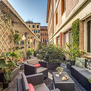 *** Pensionat Aweshomeitaly - Hanging Gardens Italien