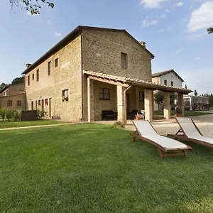  Vakantiehuis San Galgano Italië