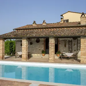  Vakantieboerderij La Coppa Italië
