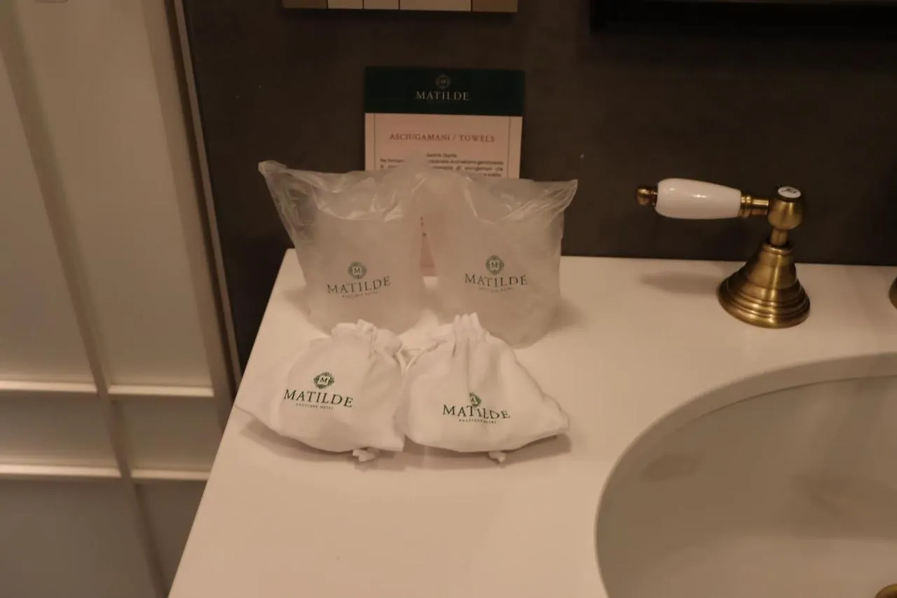 Matilde Boutique Hotel Milan