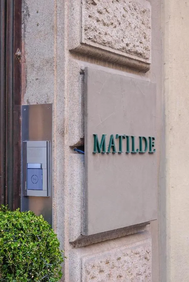 Matilde Boutique Hotel Milan