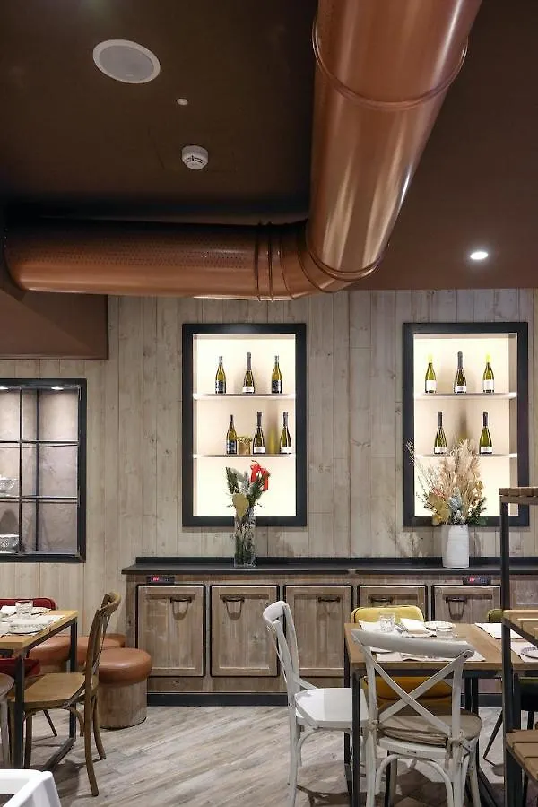 Matilde Boutique Hotel Milánó