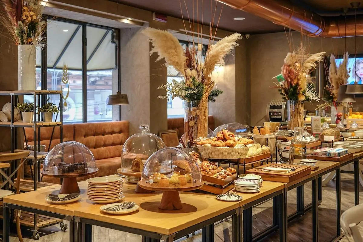 Matilde Boutique Hotel Milánó