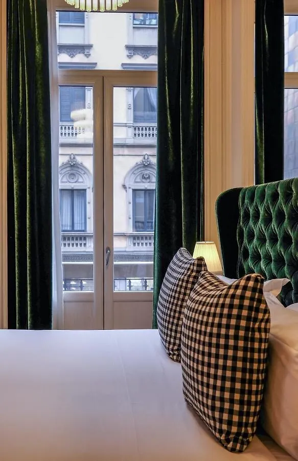 Matilde Boutique Hotel Milánó