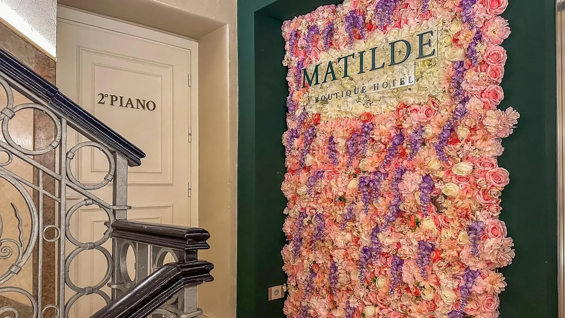 Matilde Boutique Hotel Milan