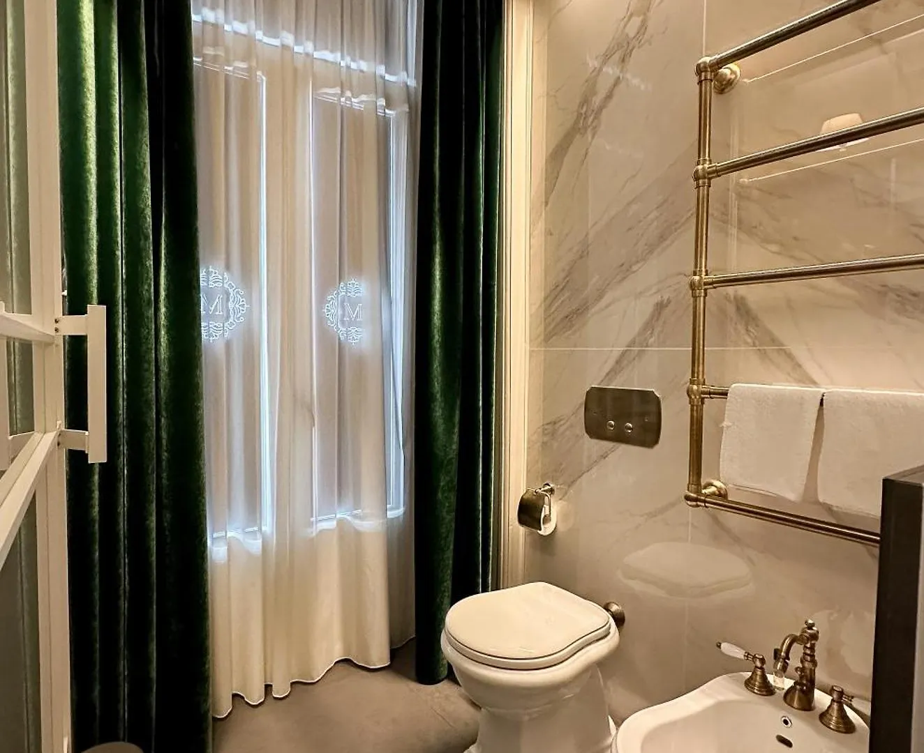 ****  Matilde Boutique Hotel Milan Italy