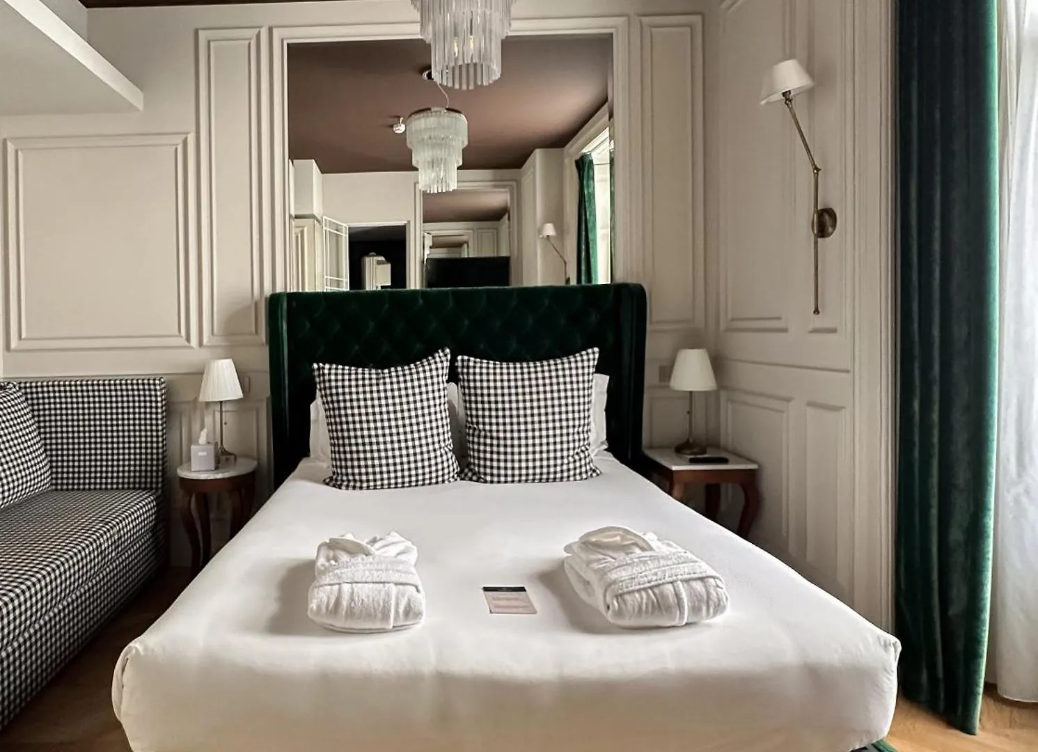 Matilde Boutique Hotel Milan Italy