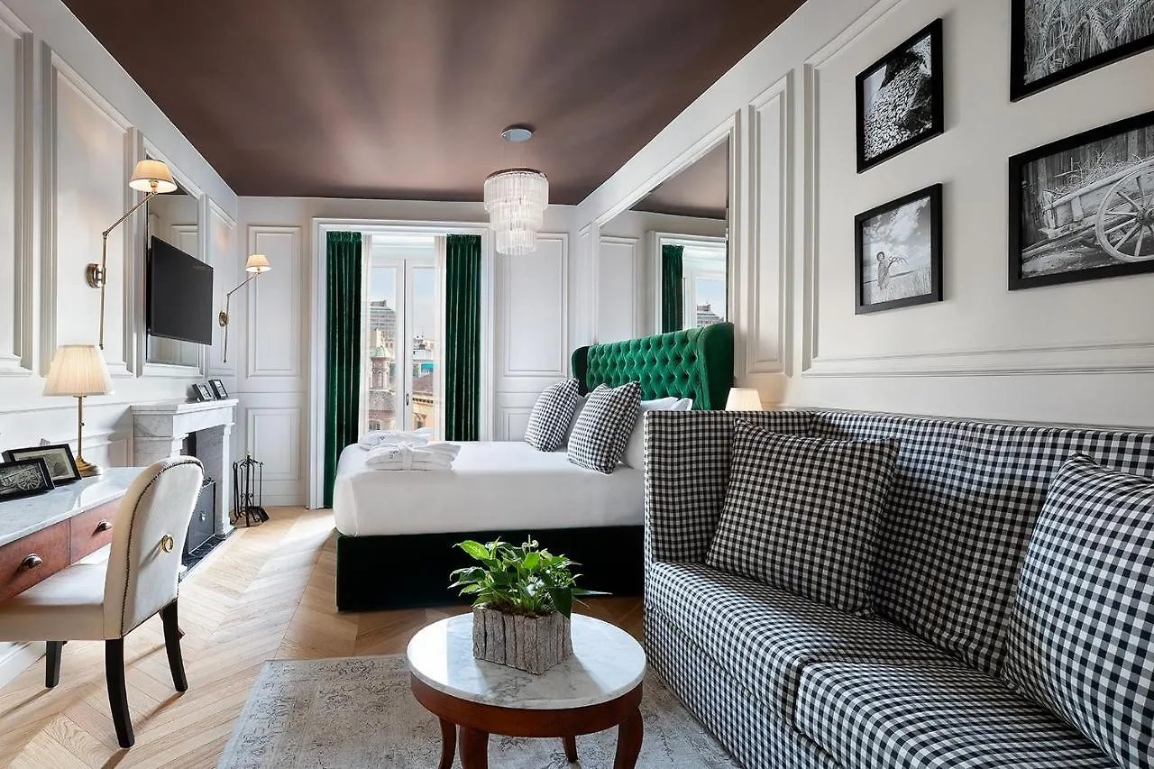 Matilde Boutique Hotel Milánó