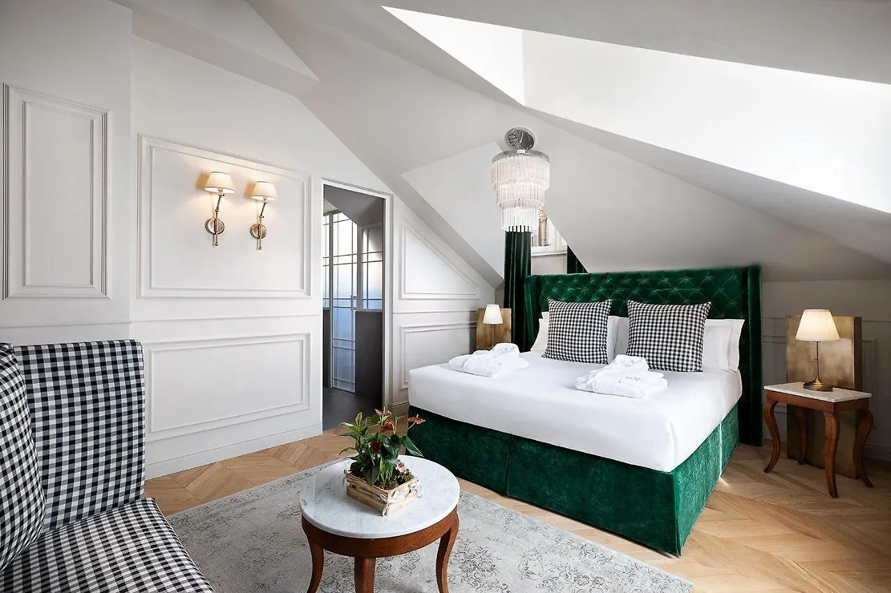 Matilde Boutique Hotel Milánó