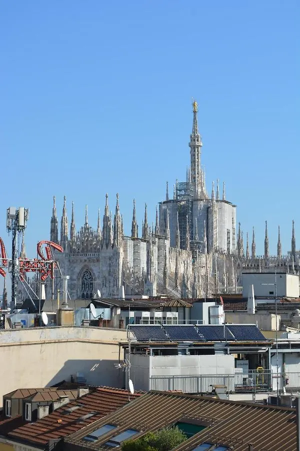 Matilde Boutique Hotel Milan