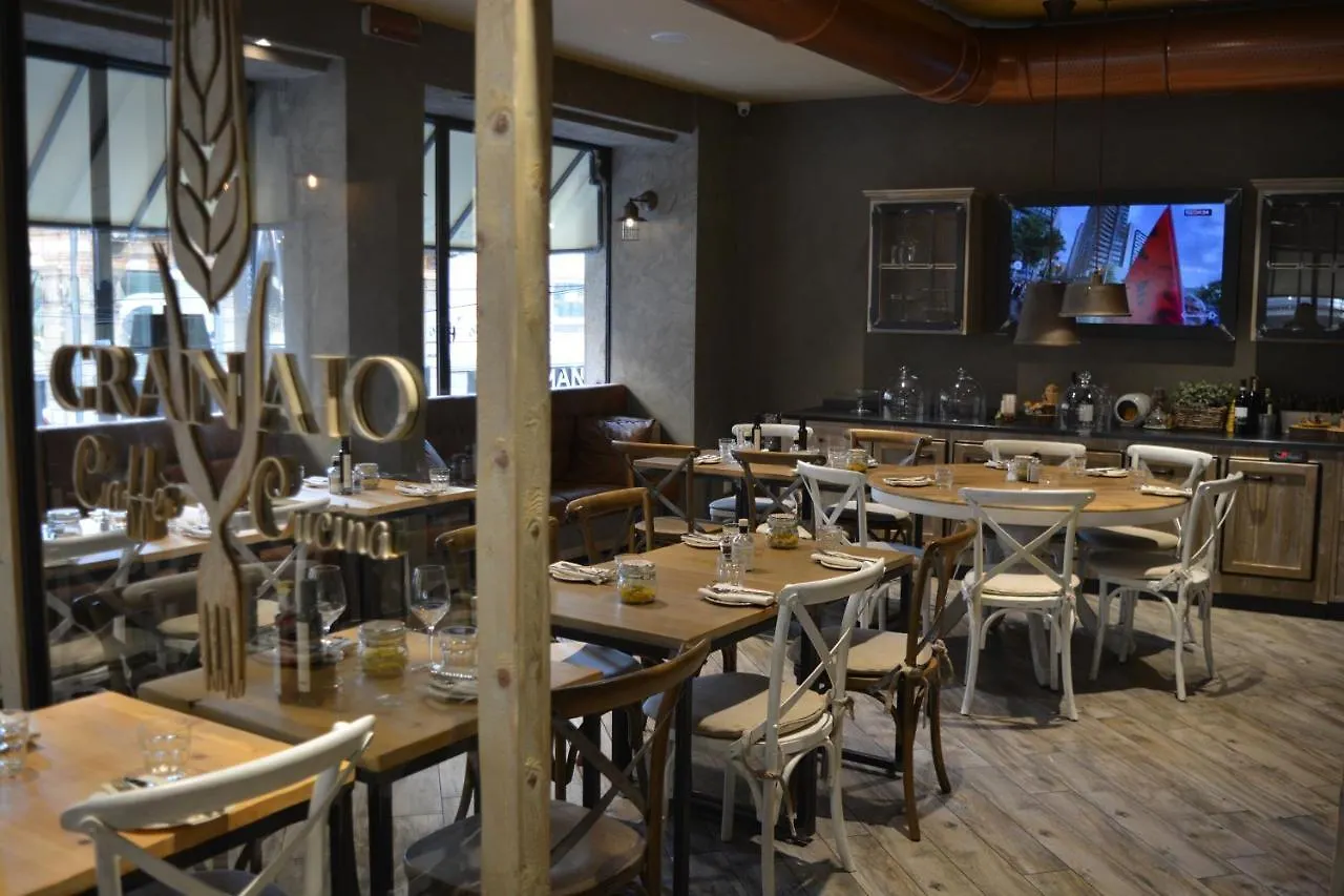 Matilde Boutique Hotel Milánó