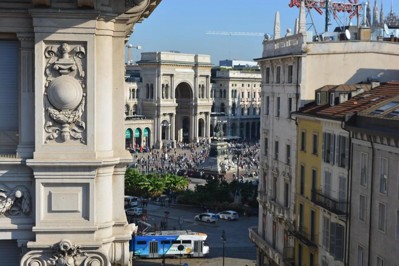 Matilde Boutique Hotel Milan 4*,  Italy